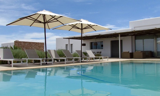 Formentera Villa | HOUSE IN PARADISE ISLAND