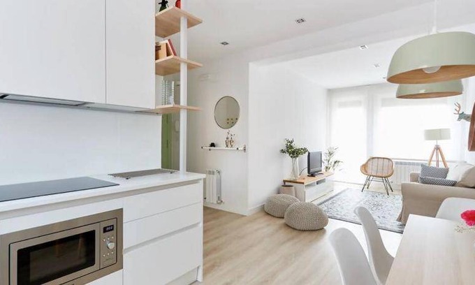 Segundo Ensanche Apartment | 67 m² Apartment ∙ 2 bedrooms ∙ 4 guests