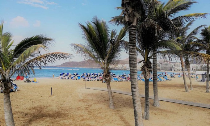 Las Palmas de Gran Canaria Apartment | 38 m² Apartment ∙ 1 bedroom ∙ 2 guests