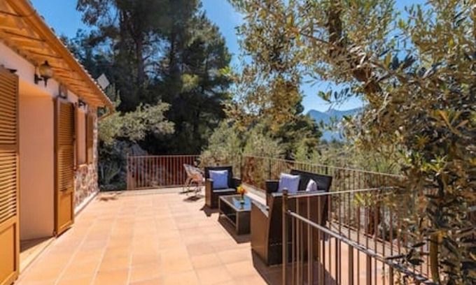 Fornalutx House | Es Mirador · Es Mirador