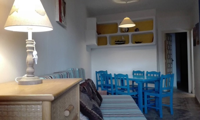 Es Pujols Apartment | Es Pujol: Apartment/flat - Es Pujol