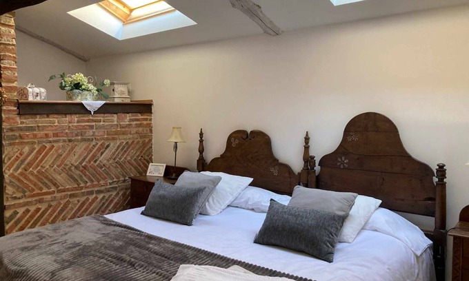 Quintanilla de las Torres Apartment | 72 m² Apartment ∙ 1 bedroom ∙ 2 guests