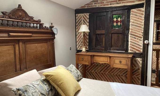 Quintanilla de las Torres House | 70 m² House ∙ 2 bedrooms ∙ 4 guests