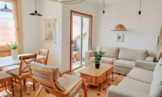 San Cristobal de La Laguna Apartment | 93 m² Apartment ∙ 4 bedrooms ∙ 8 guests