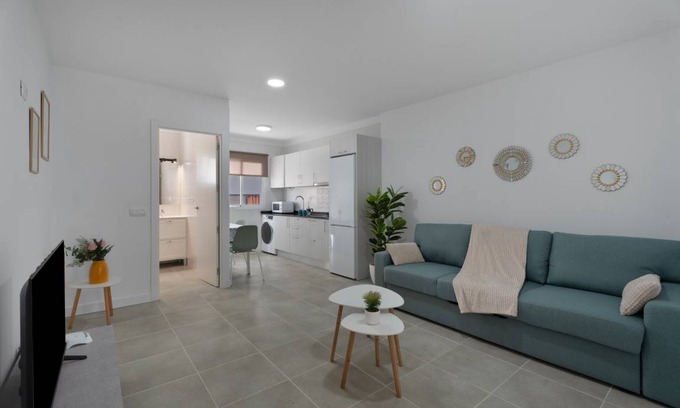 San Cristobal de La Laguna Apartment | 50 m² Apartment ∙ 1 bedroom ∙ 3 guests