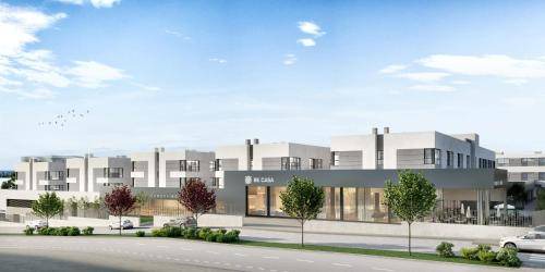 San Sebastian de los Reyes Apartment | 46 m² Serviced apartment ∙ 2 bedrooms ∙ 4 guests
