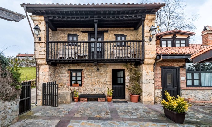 San Vicente de la Barquera House | 120 m² House ∙ 3 bedrooms ∙ 7 guests