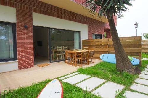 San Vicente de la Barquera Apartment | 40 m² Apartment ∙ 4 guests