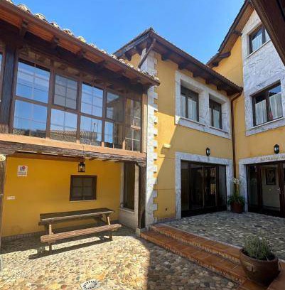 Santa Colomba de las Arrimadas Hotel | 22 m² Hotel ∙ 3 guests