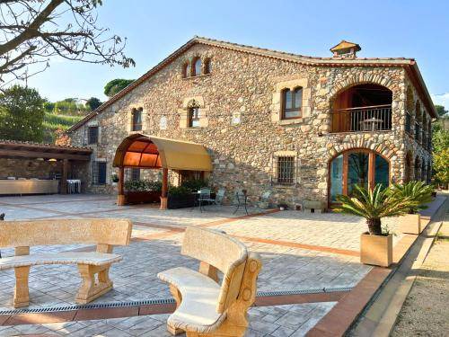 Santa Maria de Palautordera House | 200 m² House ∙ 5 bedrooms ∙ 19 guests