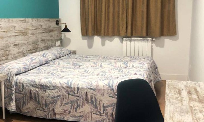 Santo Domingo de la Calzada Bed & Breakfast | 50 m² Bed and breakfast ∙ 2 bedrooms ∙ 4 guests