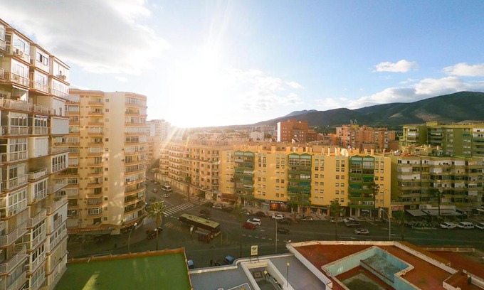 Torremolinos City Centre Apartment | Estudio Centrico 9