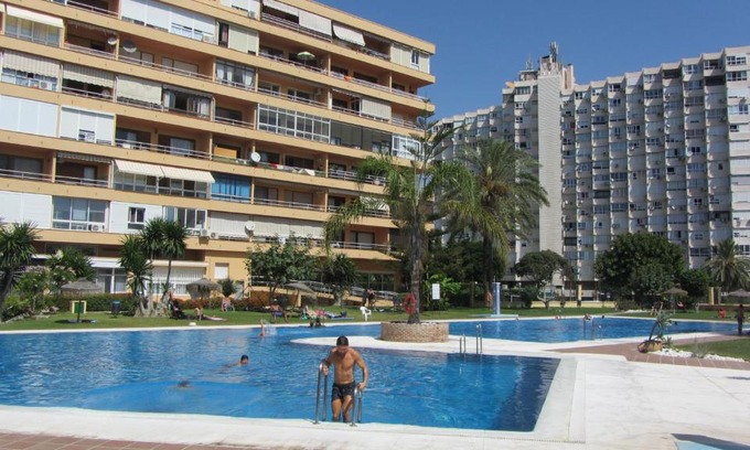 Torremolinos Apartment | Estudio La Colina