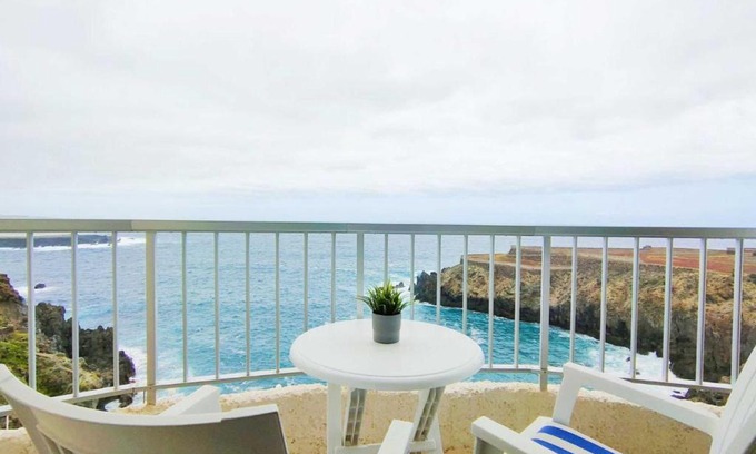 San Marcos Apartment | Estupendo Estudio con vistas al mar, FreeWifi