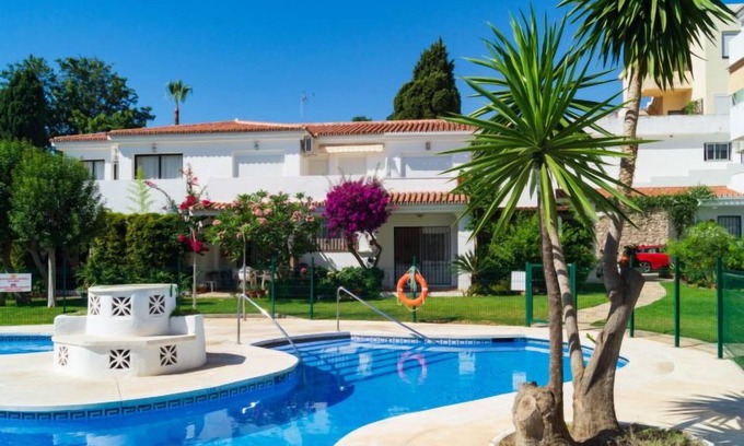 Carihuela Apartment | Euromar by Interhome