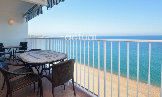 Platja d'Aro Apartment | Europalace 84 Seafront apartment