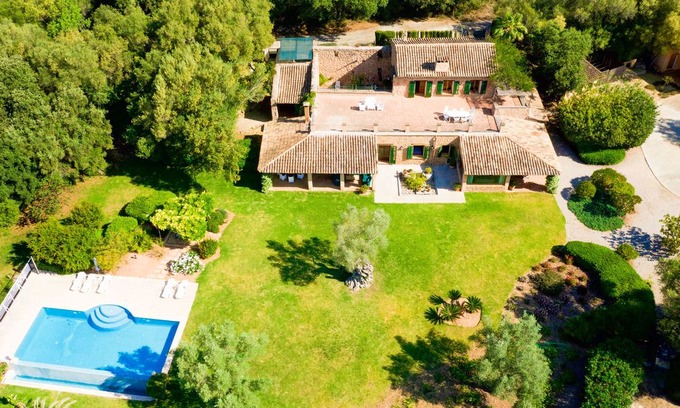 Esporles Villa | Exclusive villa with pool – Sa Tafona de Esporles