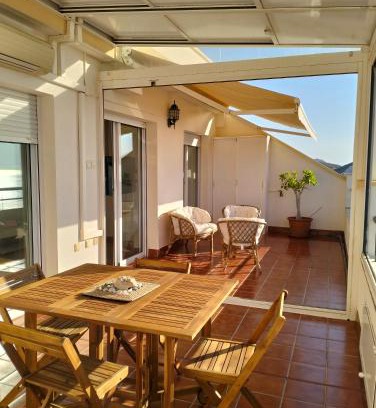 Carboneras Apartment | Fabuloso Atico con vistas al mar