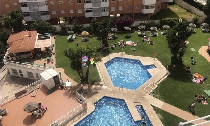 Carihuela Apartment | Fabuloso estudio en la costa del sol