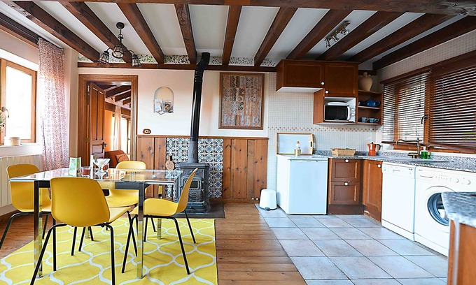 Tudes Apartment | Family apartment - La Casa de las Chimeneas