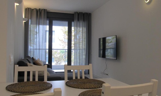 Vilanova I la Geltru Apartment | Family Apartment