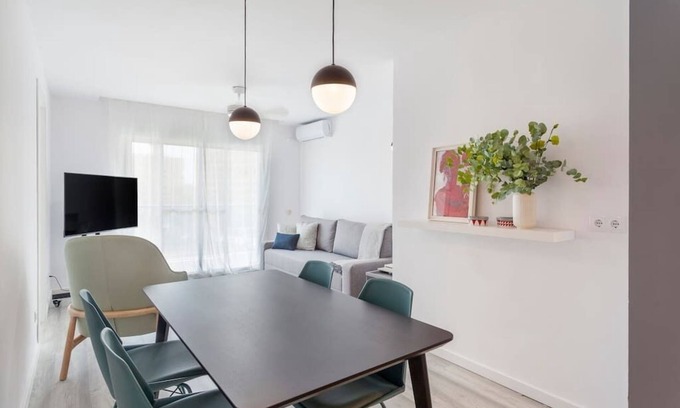 Playa de Almarda Apartment | Fantastic apartment by the sea
