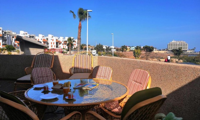 El Medano Apartment | Fantastic Vista Marina