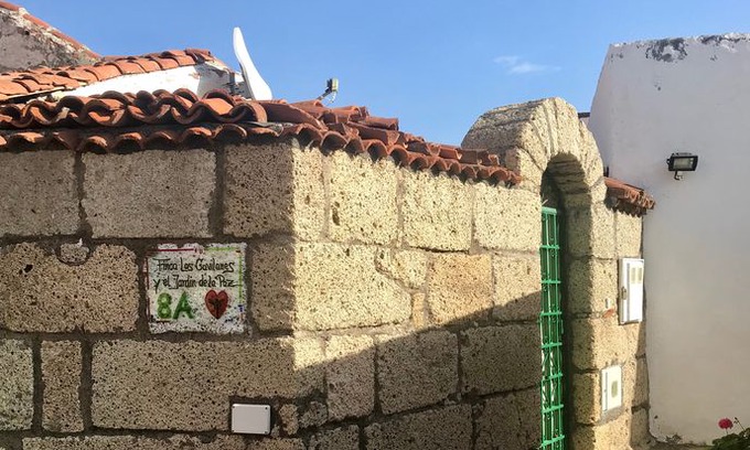 Los Gavilanes Bed & Breakfast | Finca los Gavilanes Tenerife