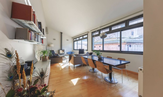 Barri Vell Apartment | Flateli. Portal Barca 15