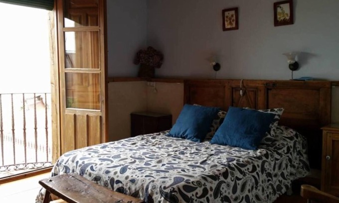 Villovela de Piron Hostel | Forget-me-not (The Royal Road VILLOVELA DE PIRON)