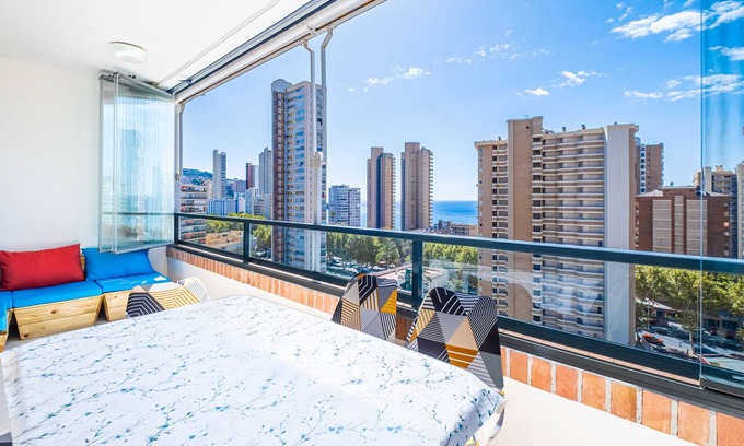 Benidorm Apartment | Gemelos 23 - 10B