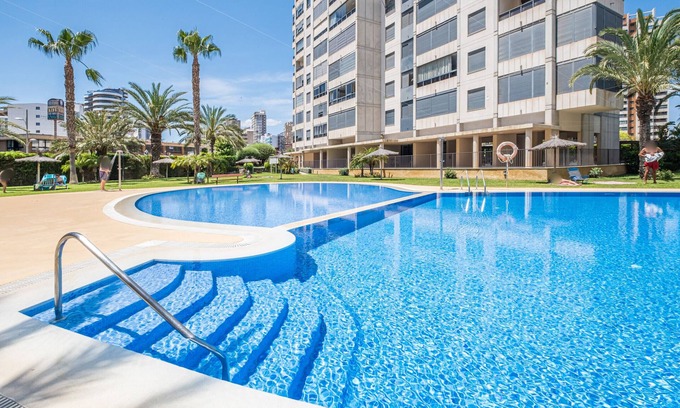 Benidorm Apartment | Gemelos 26 16-A