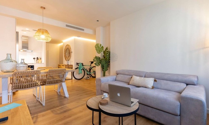 el Mercadal Apartment | Gerió - Holiday Apartment Rental in Girona | Bravissimo