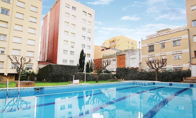 Pineda de Mar Apartment | Gorgeous apartment in Pineda de Mar