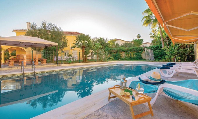 Benalmadena Costa House | Gorgeous home in Benalmádena with WiFi