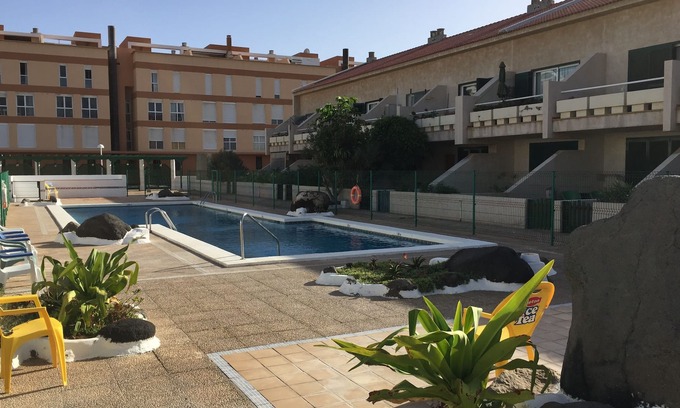 El Medano Apartment | Great apartment near the beach