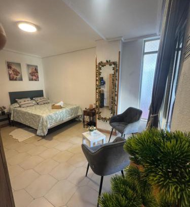 Ponferrada House | Habitaciones Céntricas Tranquilidad y Confort