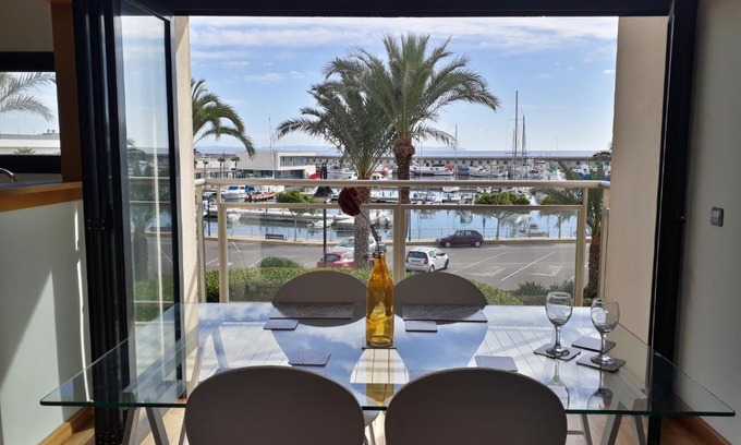 Roquetas de Mar Apartment | Harbour Apartment
