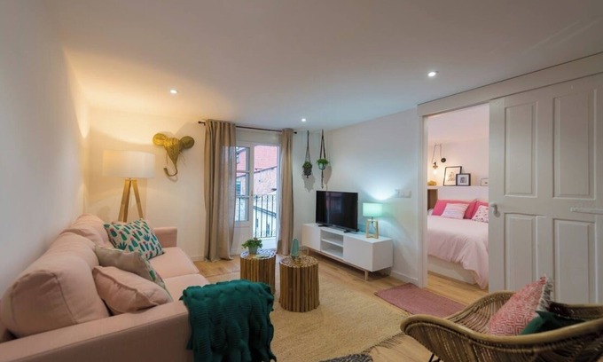Ourense Apartment | Historic Charm & Stunning Views in Central Ourense