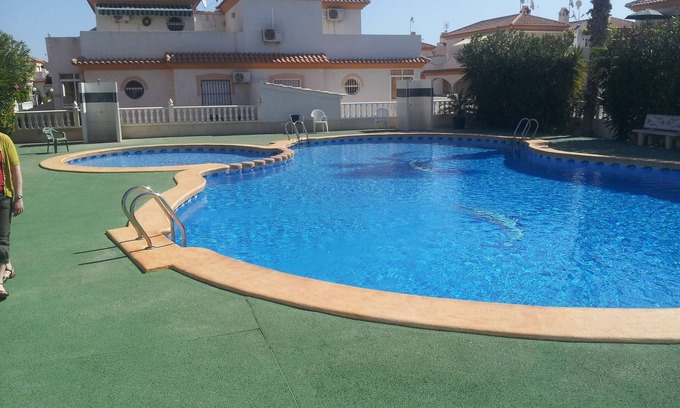Orihuela Costa House | Holiday home - 10 persons - appartment 1 and appartment 2 together