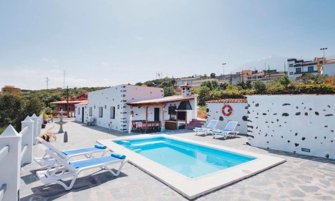 La Mancha House | Holiday Home Quinta Sevi