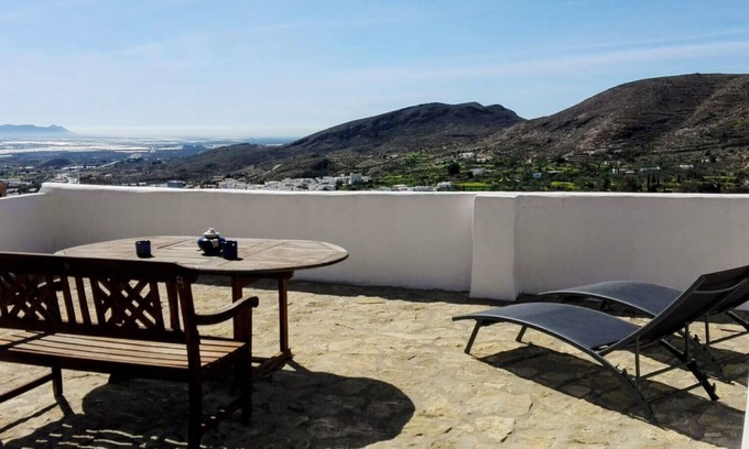 Nijar House | Holiday house Nijar for 1 - 4 persons with 2 bedrooms - Holiday home