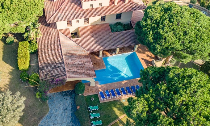 Arenys de Mar Villa | HomeHolidaysRentals El Mirador - Costa Barcelona
