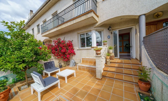 Santa Susanna House | HomeHolidaysRentals Espriu- Costa Barcelona