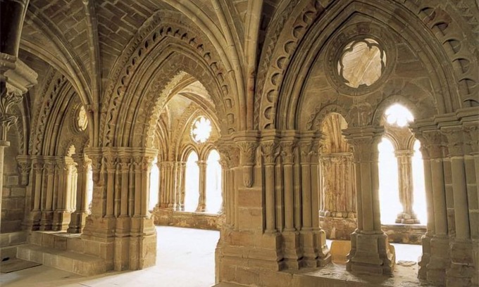 Sastago Hostel | Hospederia Monasterio de Rueda