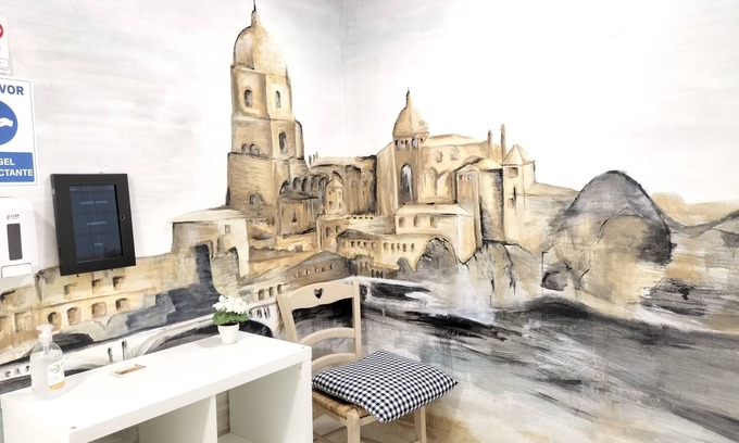 Oeste Hostel | Hostal Albero by gaiarooms