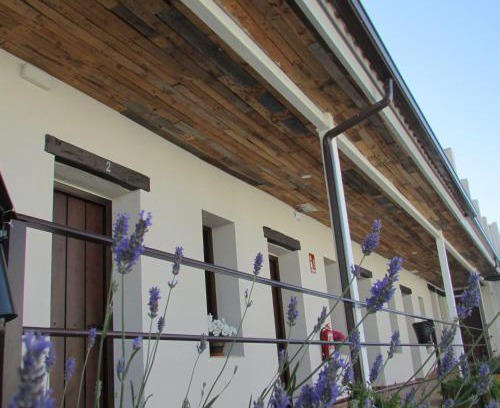 Almagro Hostel | HOSTAL Almagro - Parking