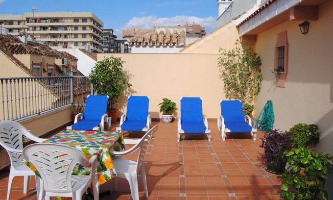 Fuengirola City Centre Hostel | Hostal Italia