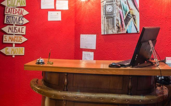Leon City Centre House | Hostal Londres