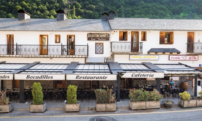 Chisagues Hostel | HOSTAL LOS VALLES